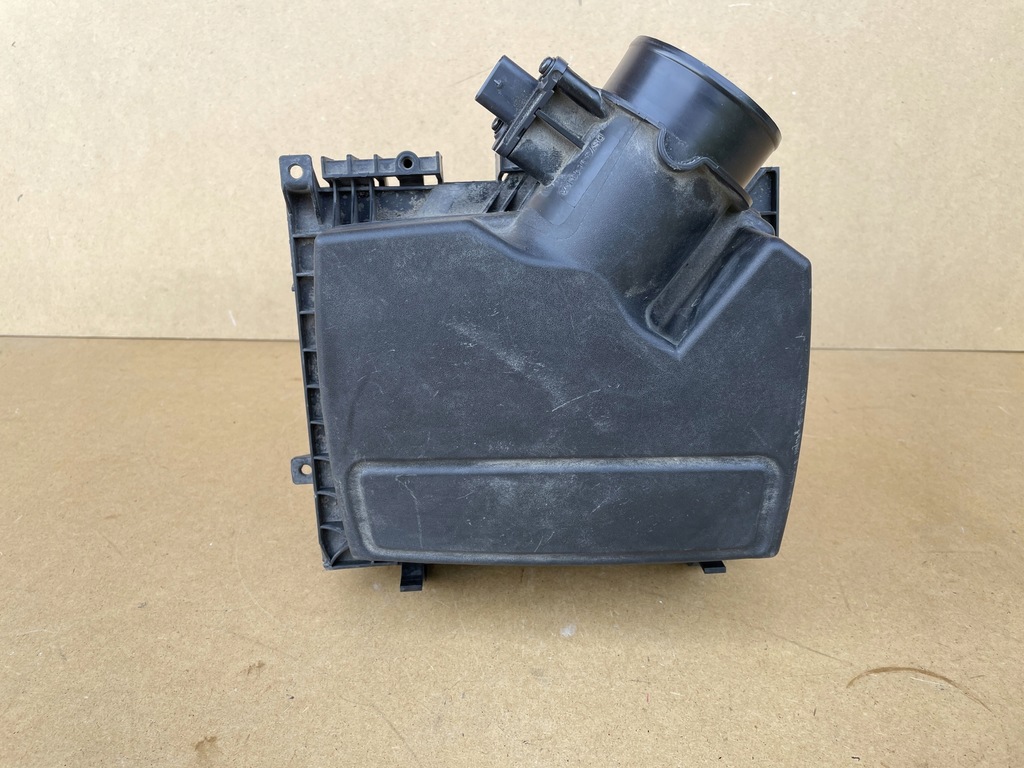 фото №6, Ford mondeo mk-5 mk5 корпус фильтра воздуха