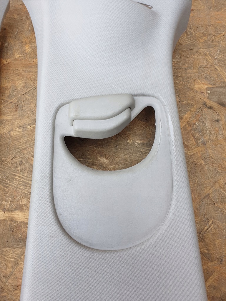 фото №4, Renault espace v защита стойка среднего