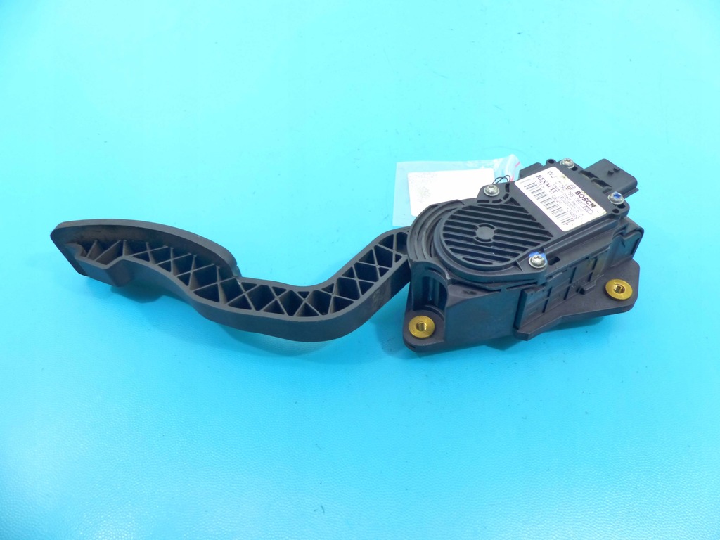 фото №4, Потенціометр газу педаль renault latitude 2.0 dci