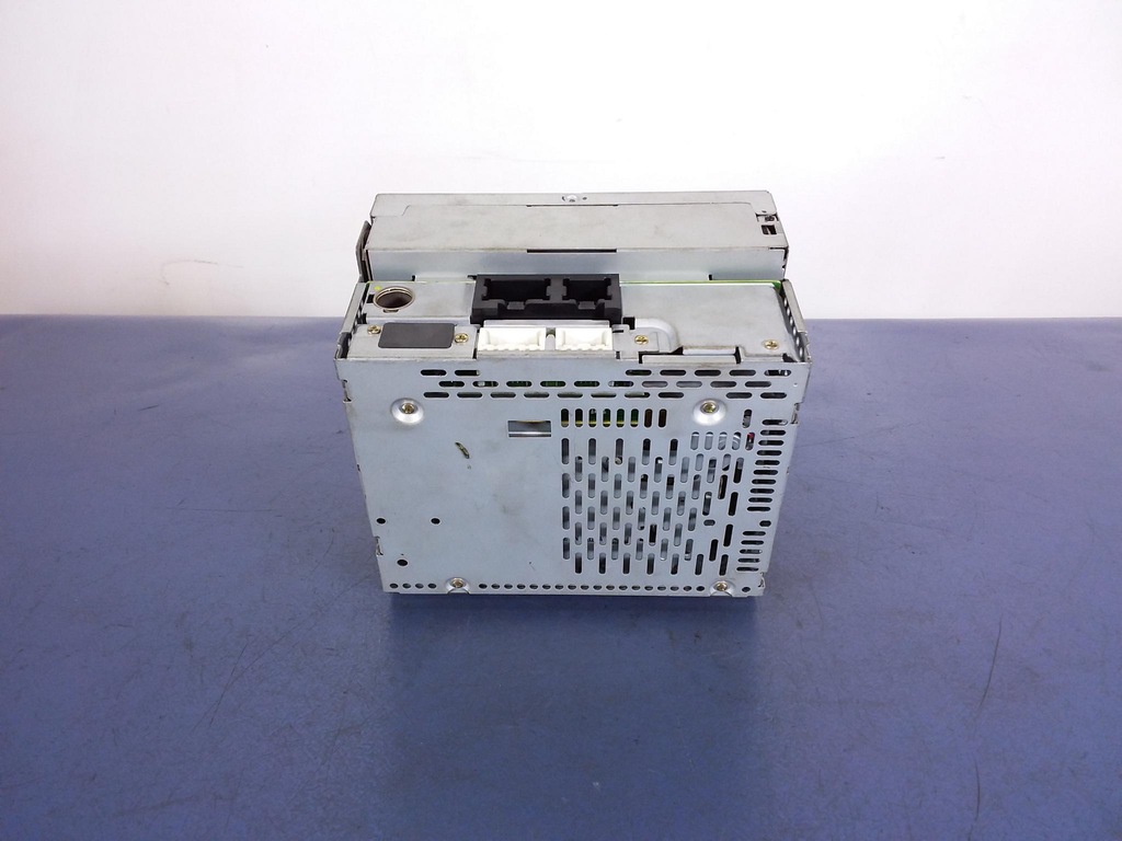 фото №4, Nissan maxima a34 чейнджер дисків cd pn-2532d