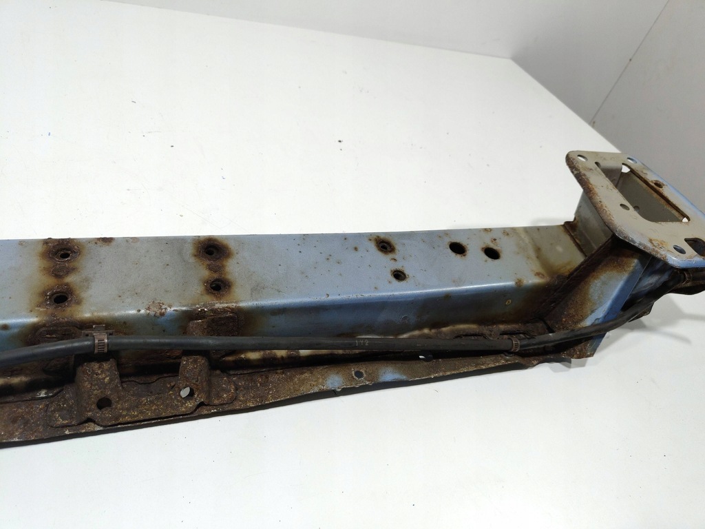 фото №11, Балка бампера перед subaru forester iv sj