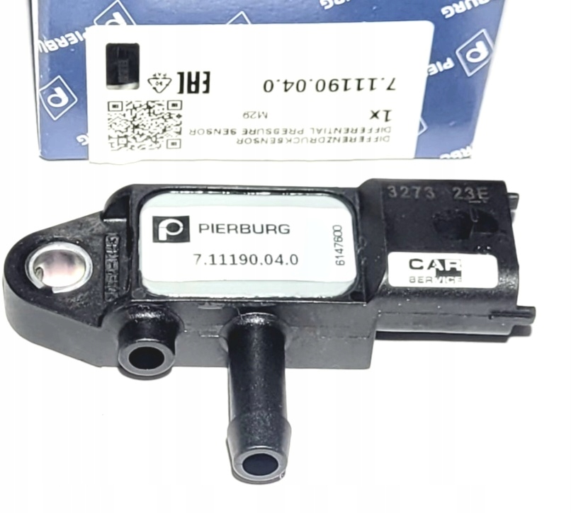 фото №1, Датчик різниці 7.11190.04.0 pierburg opel