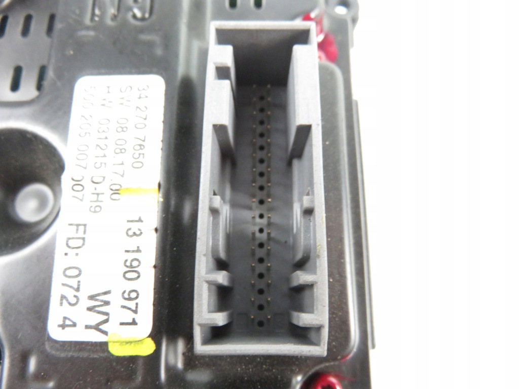 фото №3, Дисплей opel vectra c gts 13190971