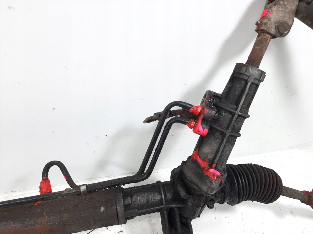 фото №12, Renault master ii lift 2.5dci 04r трансмиссия рулевая 8200893573