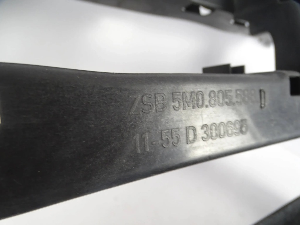 фото №6, Pas перед передній vw golf vi 6 plus 5m + балка