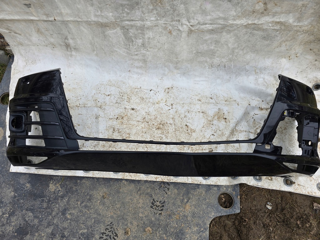 фото №1, Audi оригинальный номер 4m0807096a q7