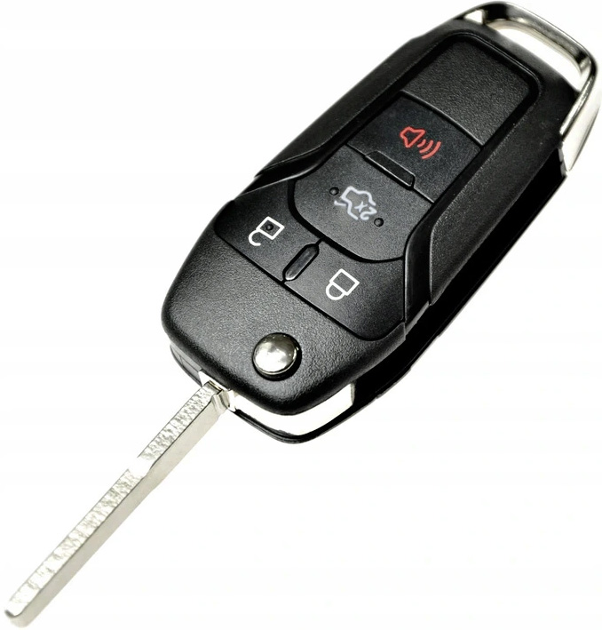 фото №3, Ford mustang edge explorer ranger ключ pilot