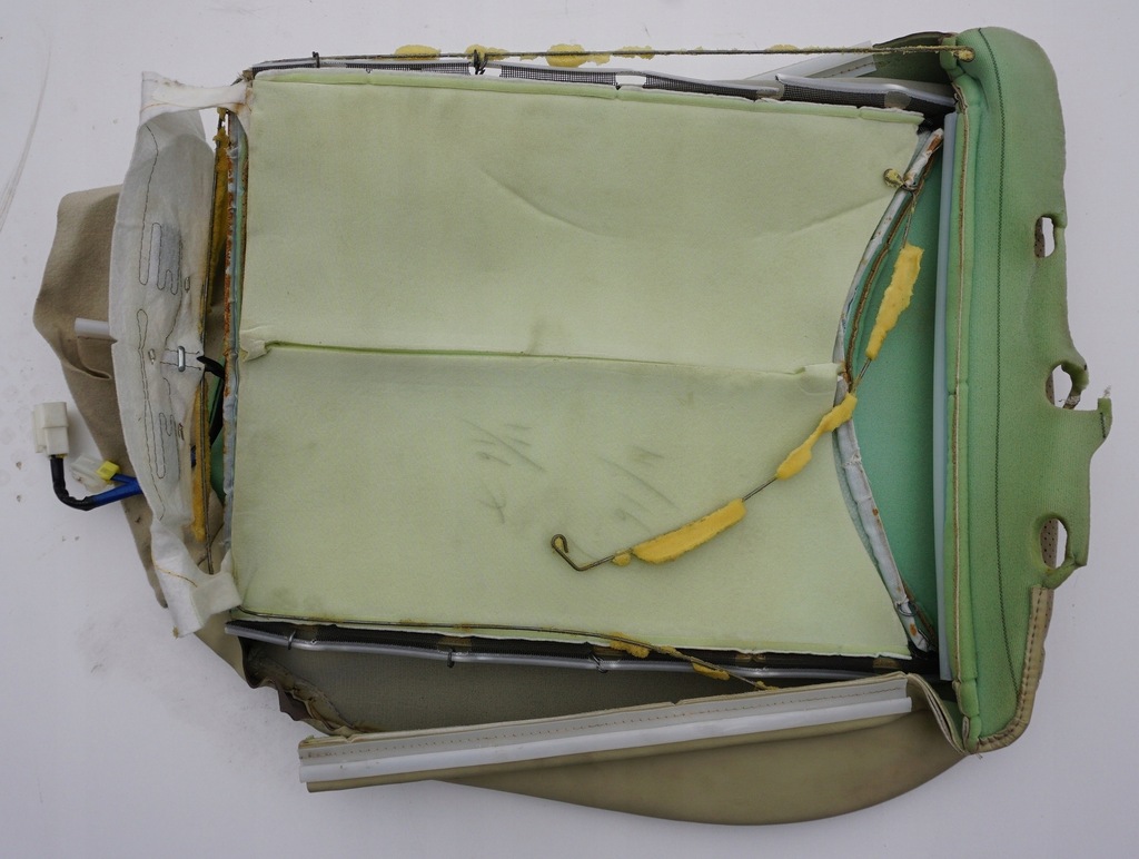 фото №11, Обшивка сиденье + подголовник infiniti g37 coupe