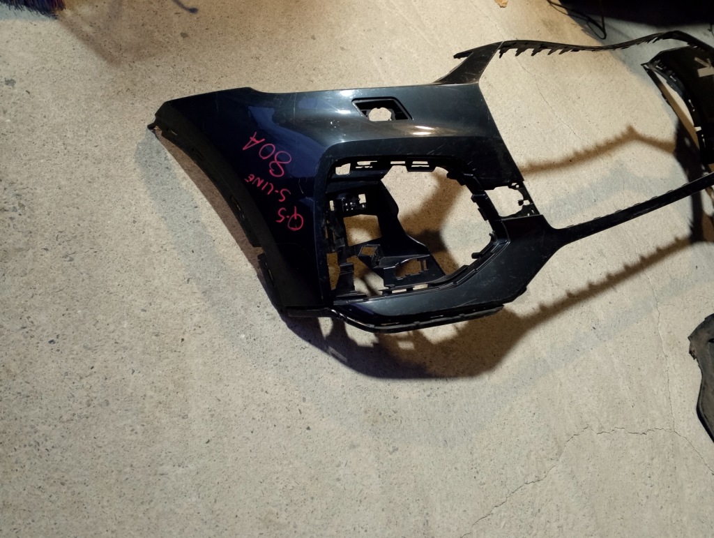 фото №1, Бампер перед передний audi q5 80a s line