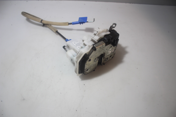 фото №3, Замок правий перед двері citroen nemo