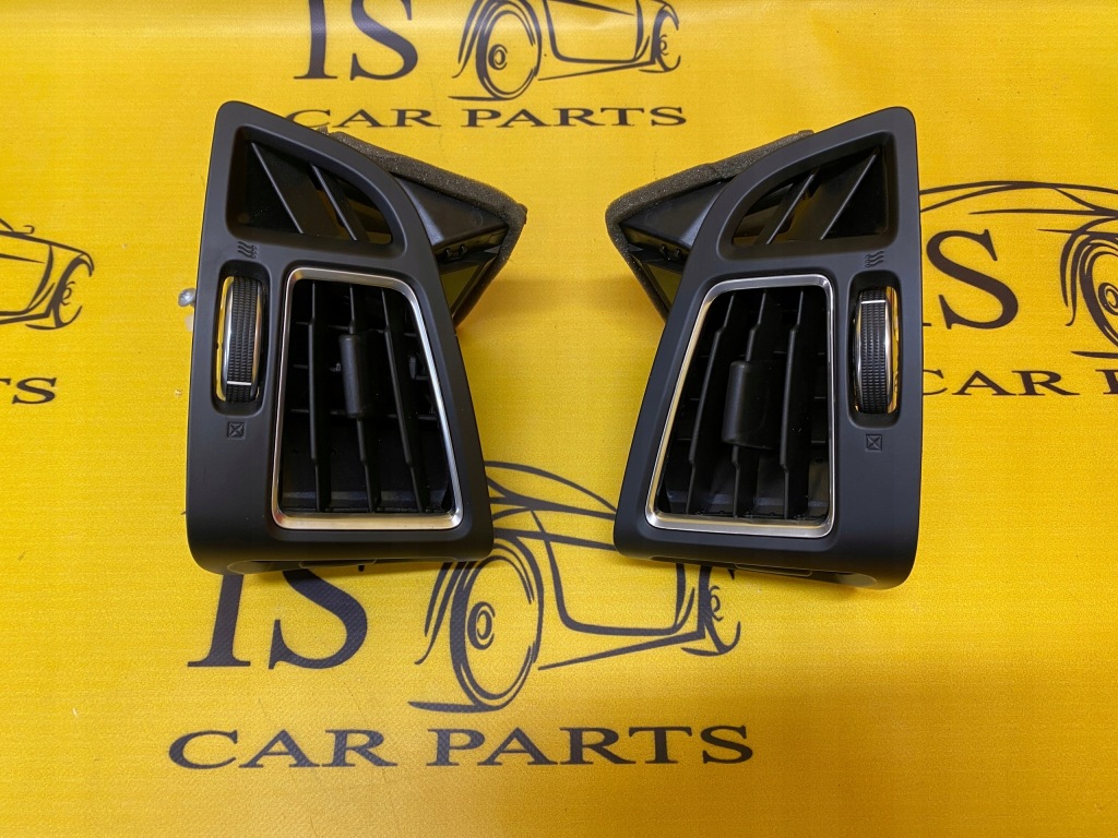 фото №1, Левая решётка обдув панели ford grand c-max mk2