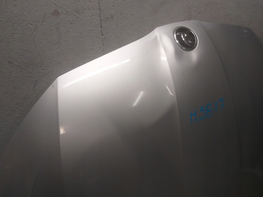 фото №5, Капот skoda octavia iv 4