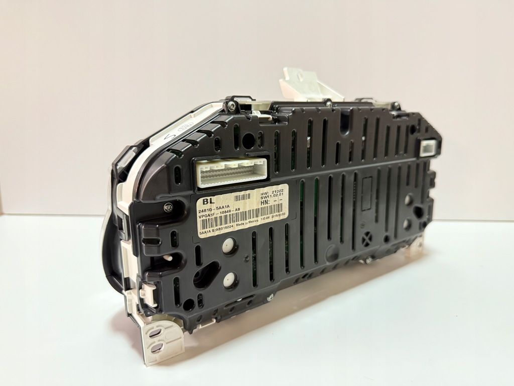 фото №9, Nissan murano iii z52 15-24 usa счетчик приборы спидометр 24810-5aa1a