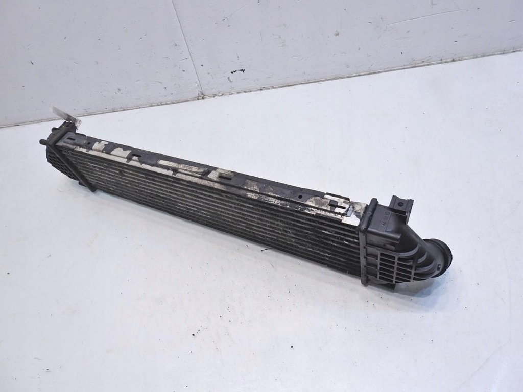 фото №7, Радіатор інтеркулер ford mondeo mk4 iv 2.0 tdci 6g91-9l440-fc