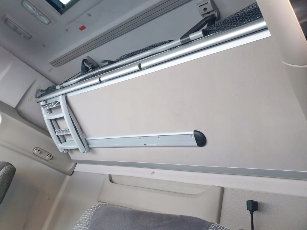 фото №9, Кабіна з 2017r. daf xf 106 lift super space cab