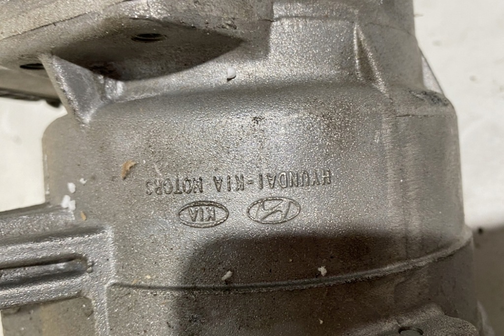 Генератор hyundai 2528103ha0 2022 Недорого