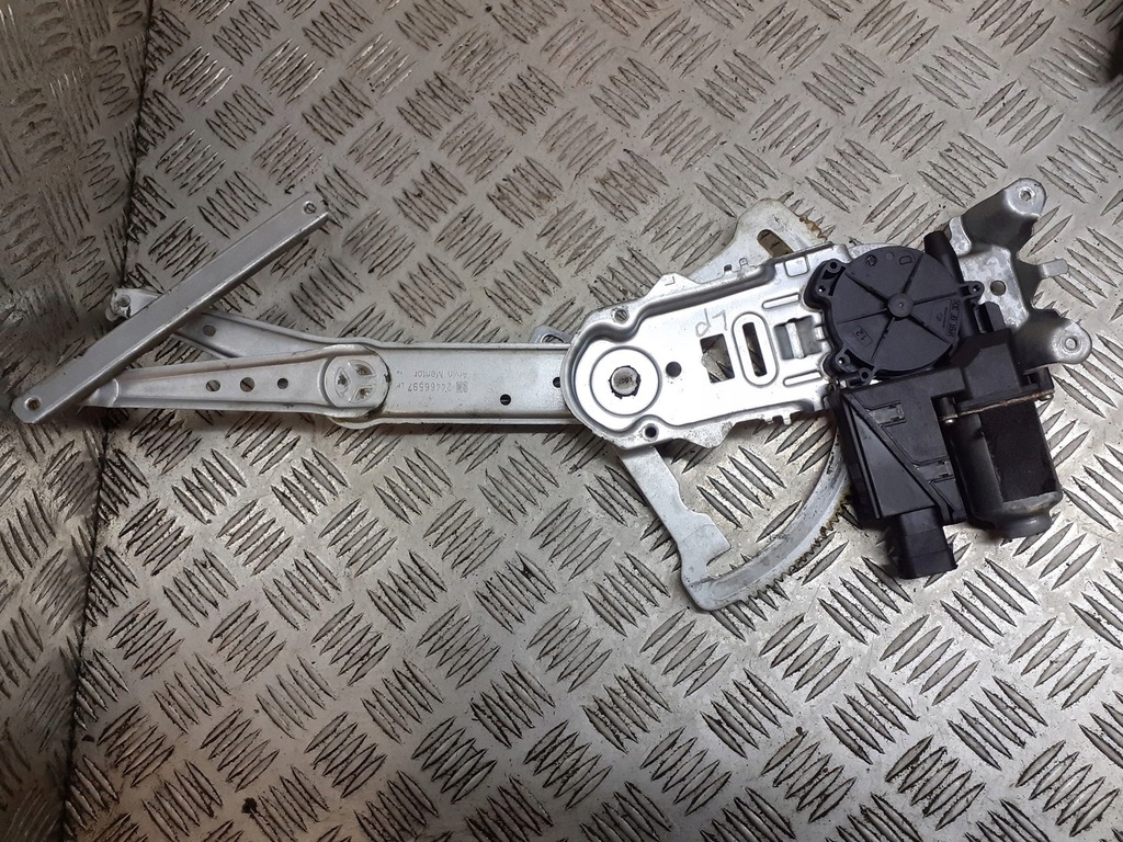 фото №1, Механізм скло лівий перед opel corsa c 24466593