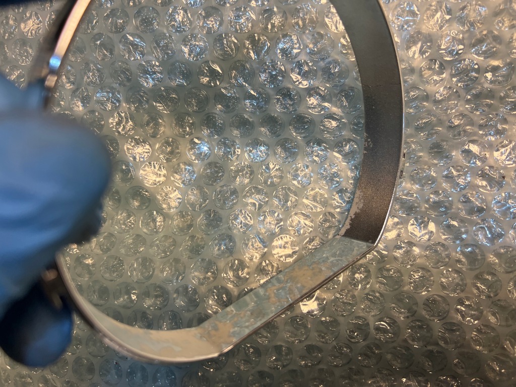 фото №6, Bmw x3 e83 відбивач лампи фара 1305500072