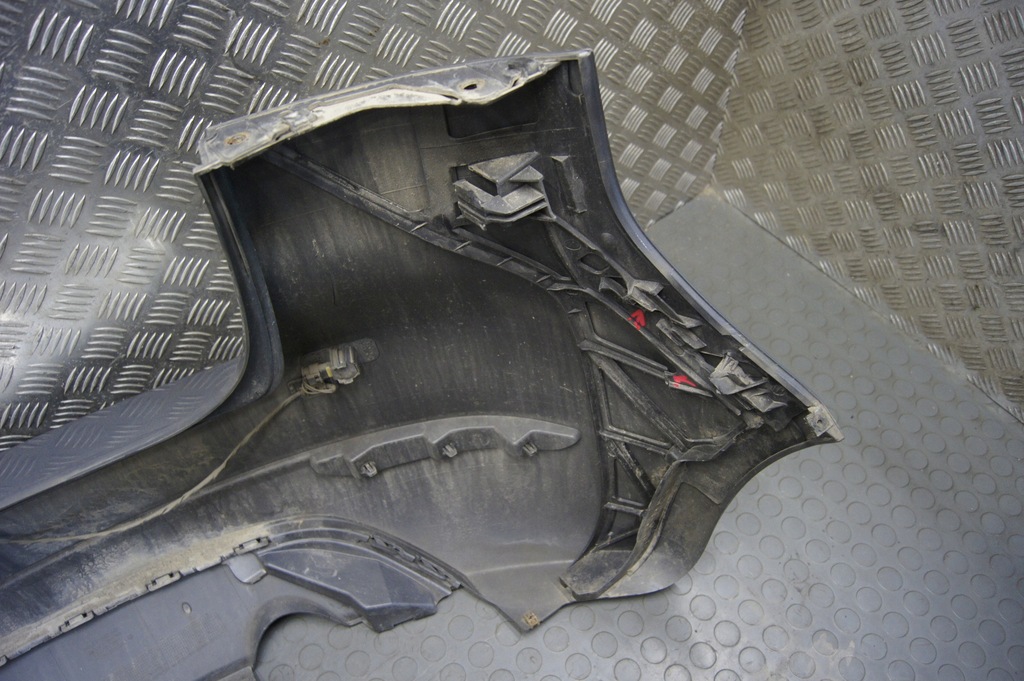 фото №13, Бампер задний la7t vw golf plus lift