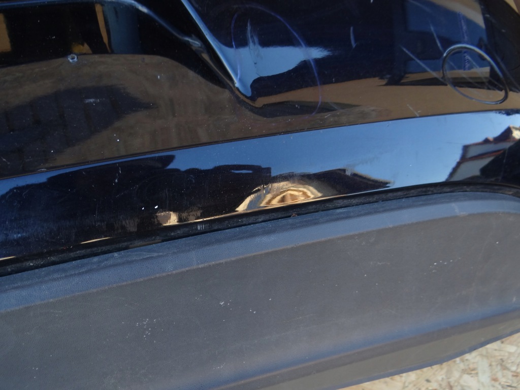 фото №6, Бампер задняя vw golf vii 7 hb 12-16