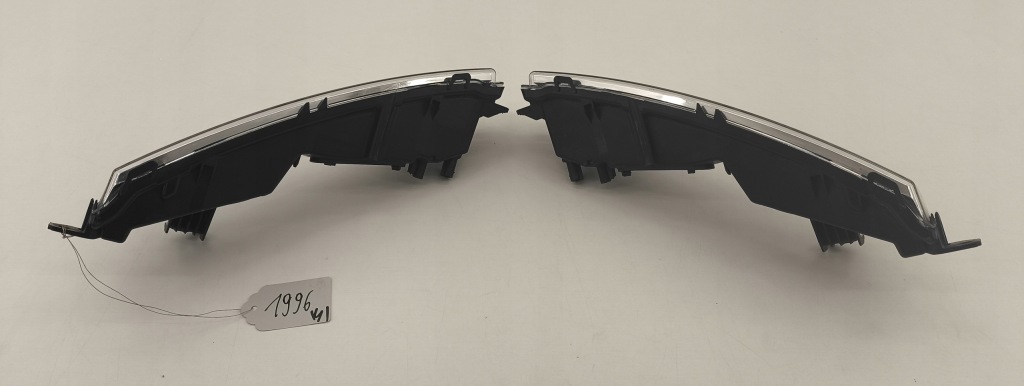 Противотуманная фара led drl jaguar f-pace левый правый Оригинал