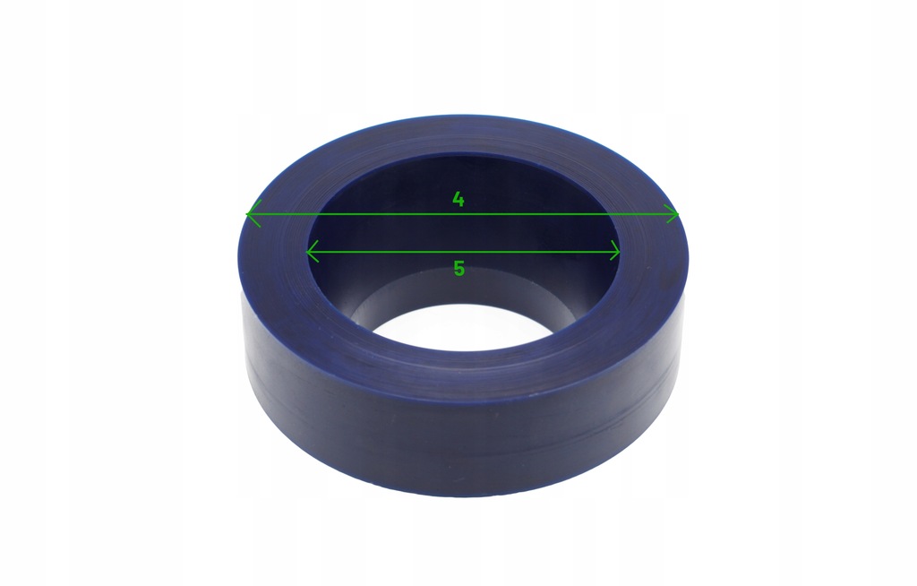 фото №7, Прокладки пружины полиуретановые втулки opel frontera b +4