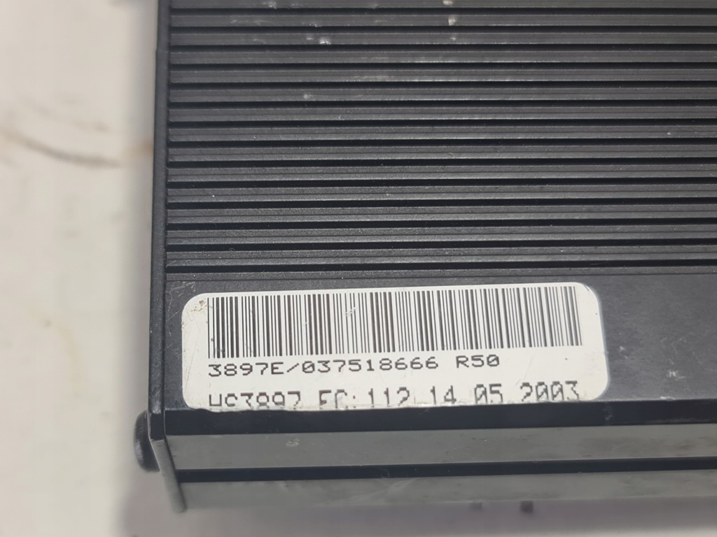 фото №4, Підсилювач аудіо harman/kardon mini cooper r50 r53 6929795