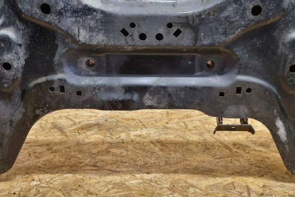 фото №7, Підрамник передні citroën xsara picasso n68 531998a 2.0l дизель 2007