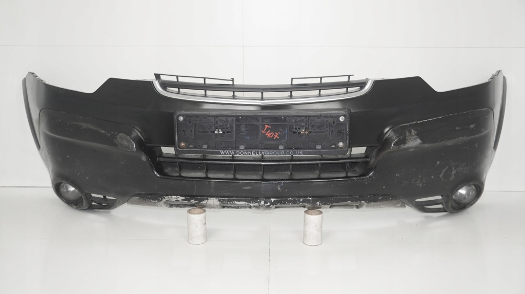 фото №1, Бампер перед передній opel antara 06-10r