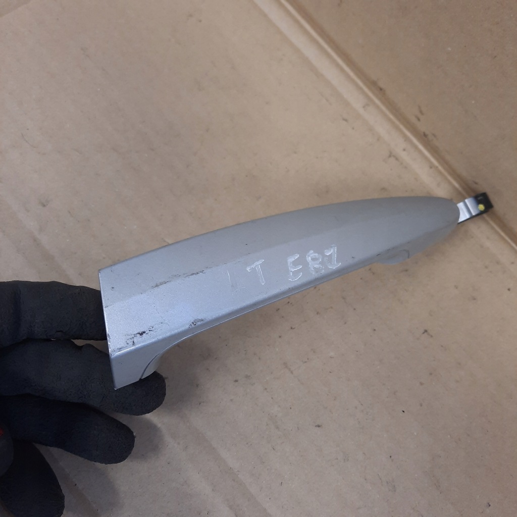 фото №1, Bmw e87 ручка дверь левый задняя