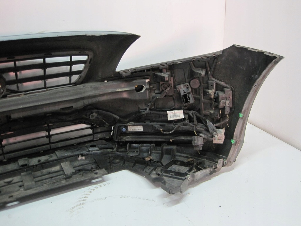 фото №12, Бампер volvo v40 14r перед передний