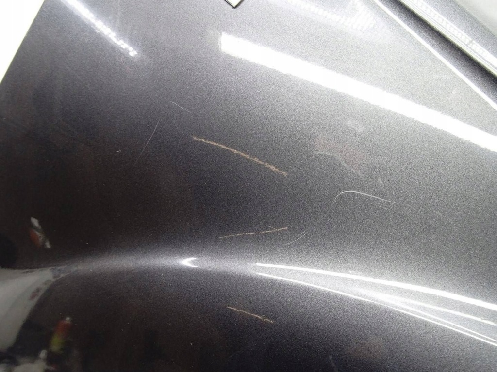 Крыло  правый  перед передний audi q7 4l рестайлинг  lz7s Киев