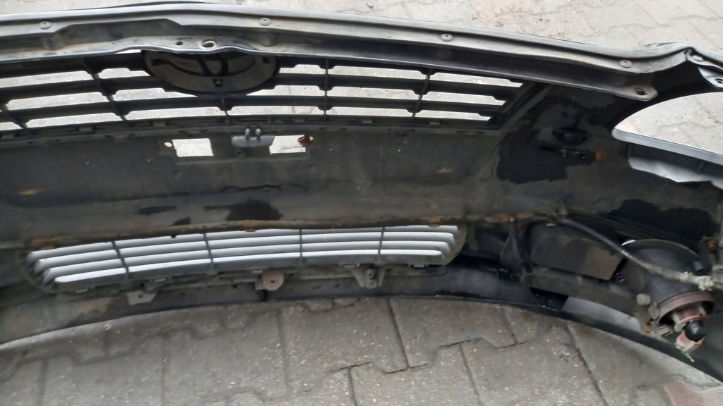 фото №14, Бампер перед toyota avensis kombi 04r