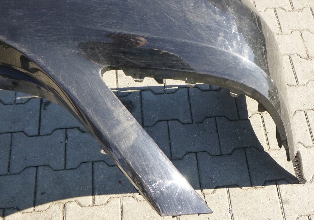 фото №7, Mercedes s w222 бампер задняя a2228851901