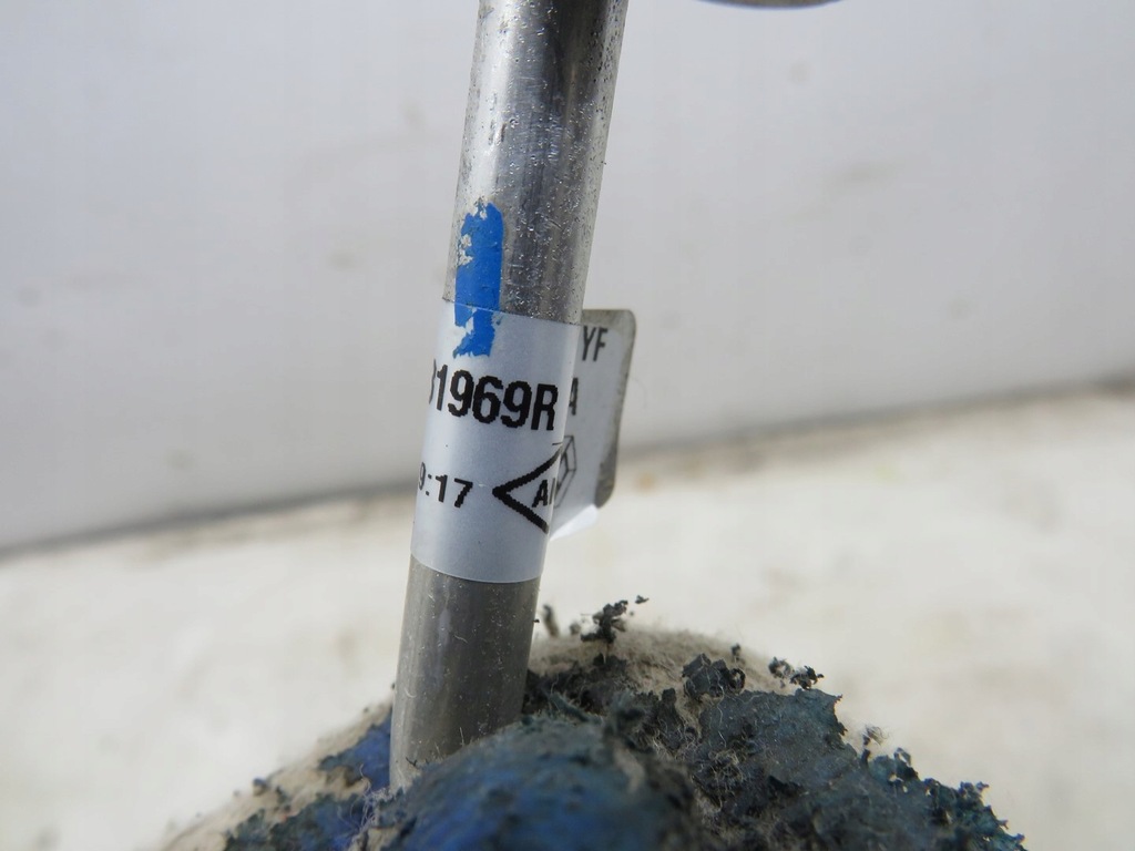 фото №8, Wąż шланг кондиціонера renault zoe 295x31969r