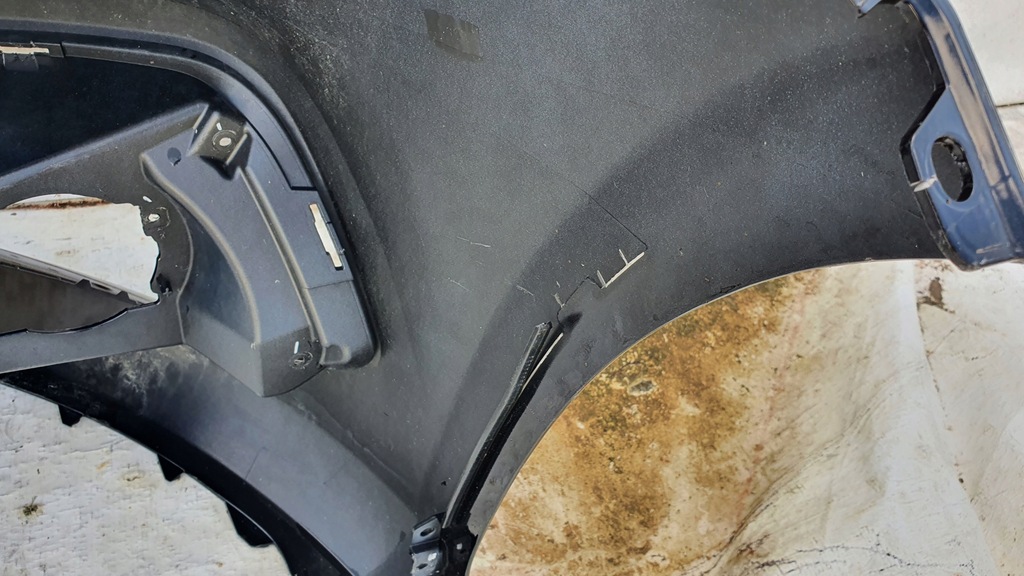 фото №12, Fiat tipo ii 2 lift 20- бампер перед оригинал