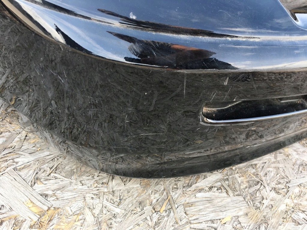 фото №9, Mitsubishi lancer lift 2016- бампер задняя sedan