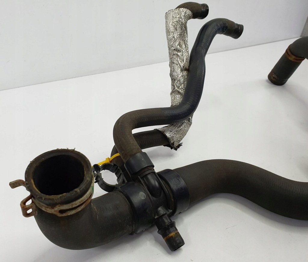 фото №3, Wąż труба wody citroen c5 iii x7 3.0 hdi