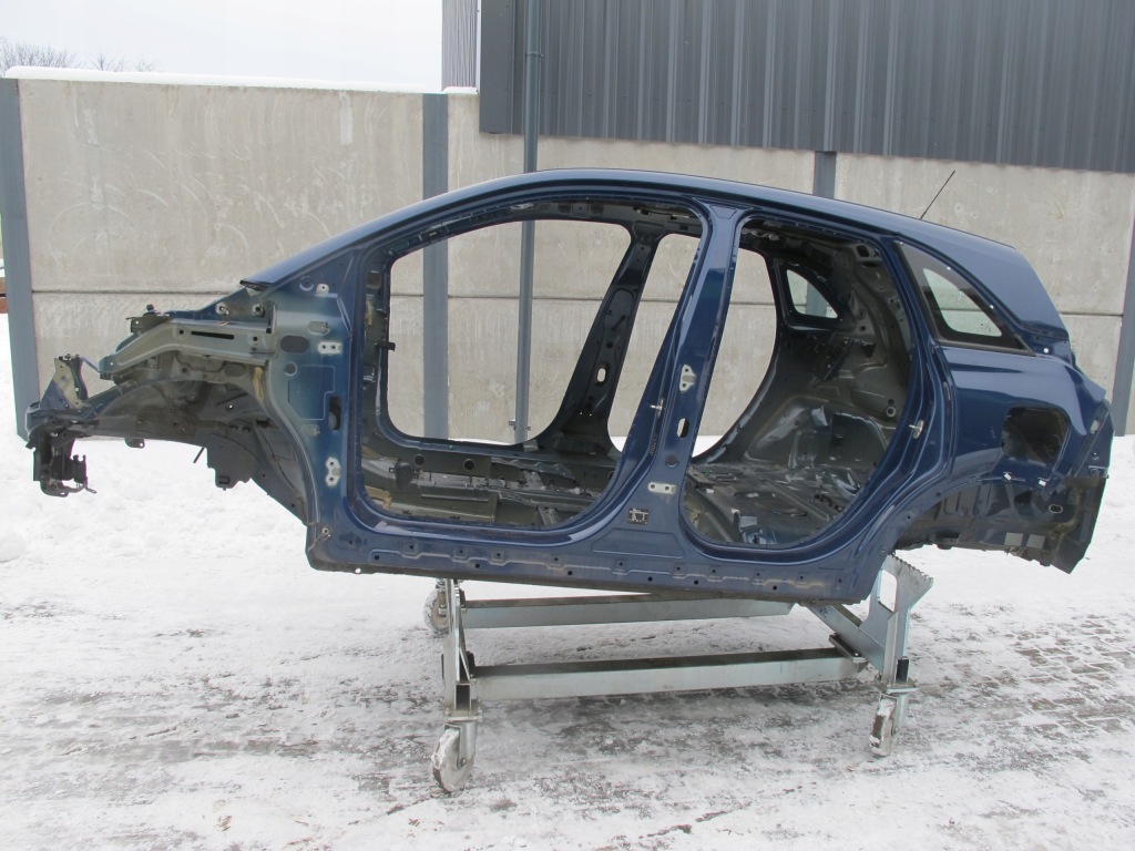 фото №1, Opel crossland z23f поріг лівий 20-