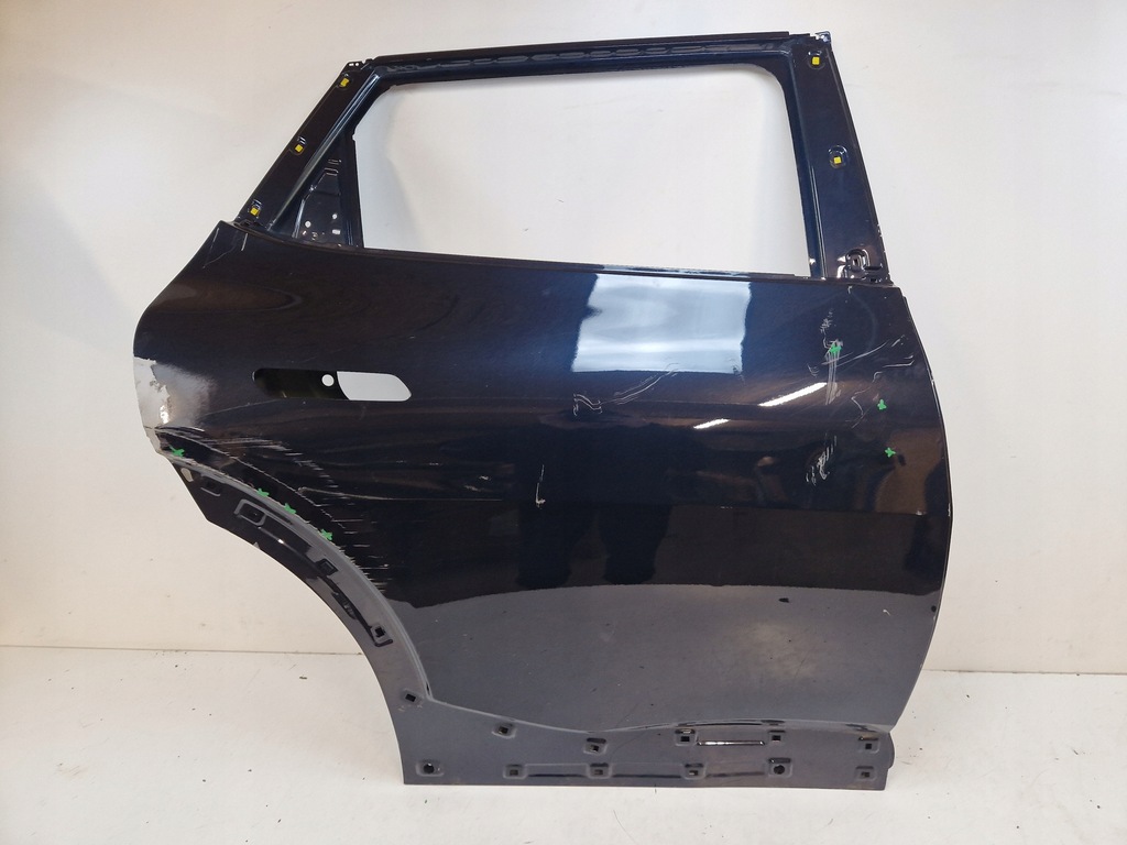 фото №1, Kia ev6 двері задні задня праве