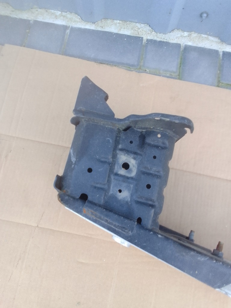 фото №8, Lexus ux 250h 20- балка усилитель бампера перед usa