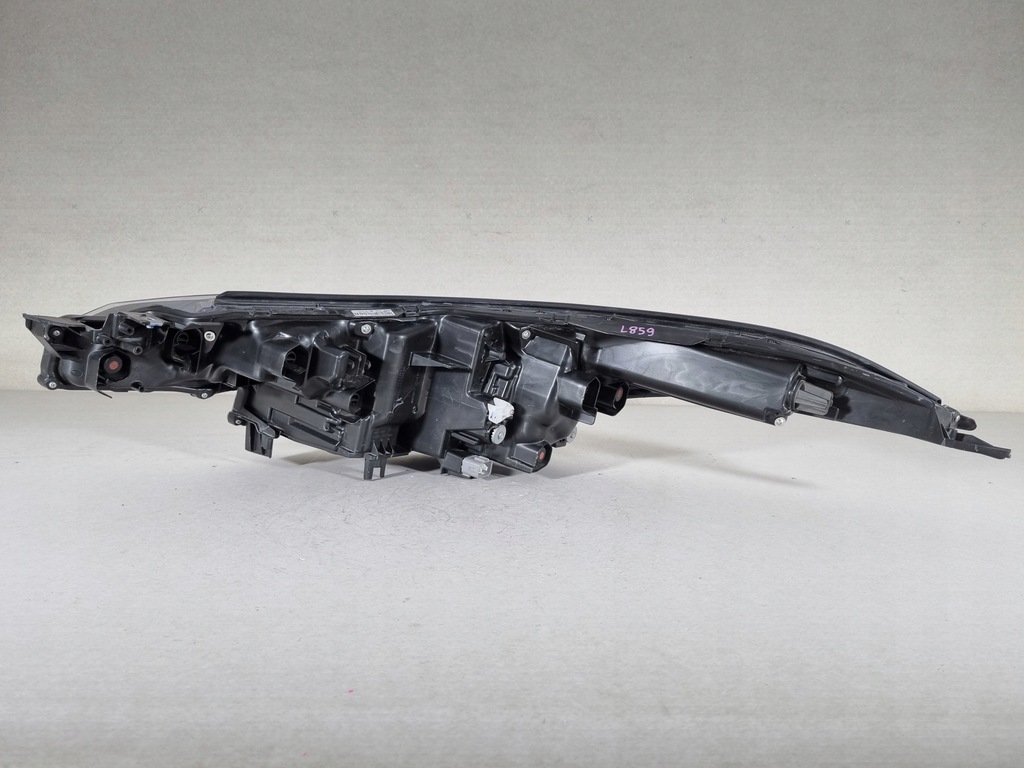 фото №5, Toyota ch-r chr lift full led лампа левая правая eu