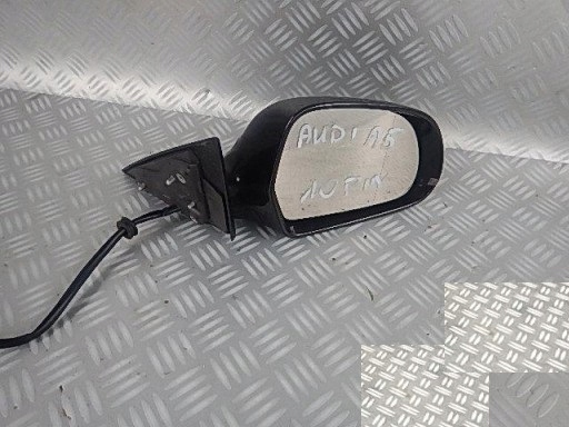 фото №1, Audi a5 s5 rs5 coupe дзеркало праве 10 pin
