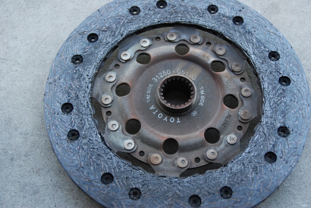 фото №4, Колесо двомасовий зчеплення rav4 iii 07r