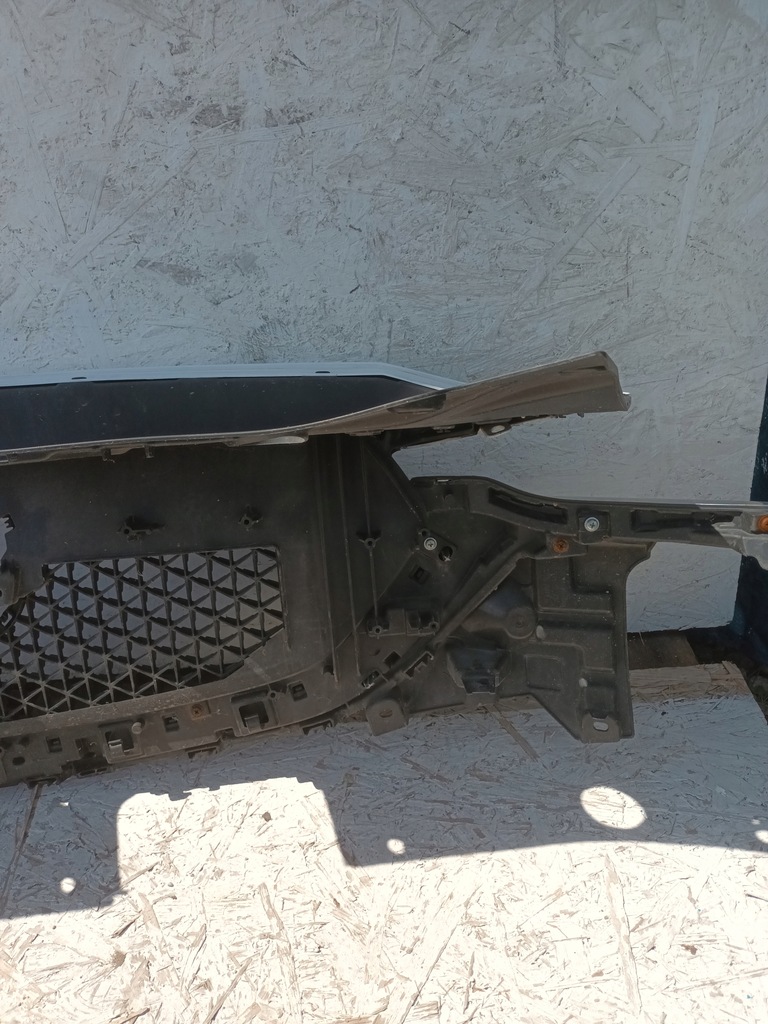 фото №11, Решётка радиатора радиатора камера решётка радиатора mazda cx-5 ii 17-21