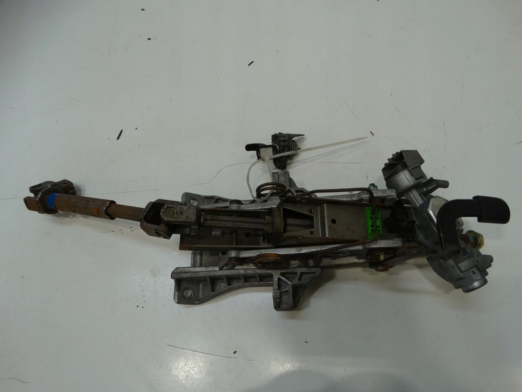 фото №13, Колонка кермова ford c-max 3m51-3c529-bj