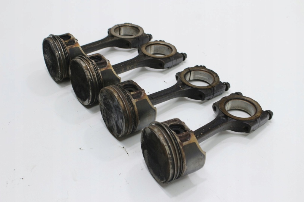 фото №6, Clio iii 1.2 tce d4f поршень шатун