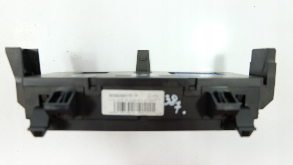 фото №4, Citroen c3 pluriel панель обдув