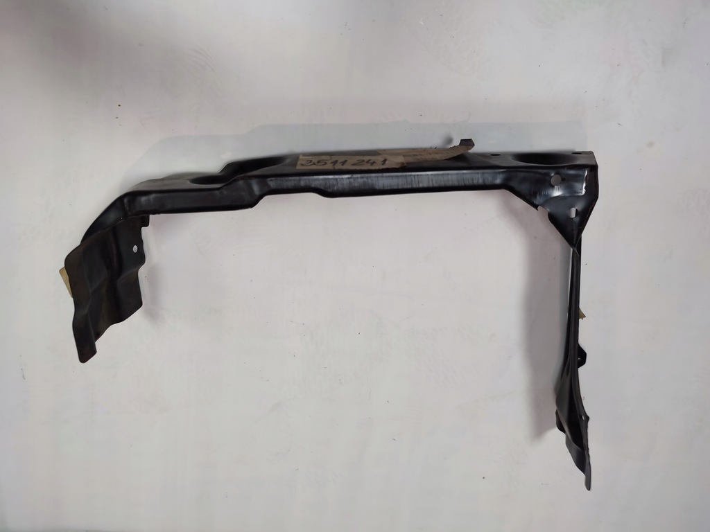 фото №1, Панель фары металлический лампы передней левый mercedes db 190 82-93