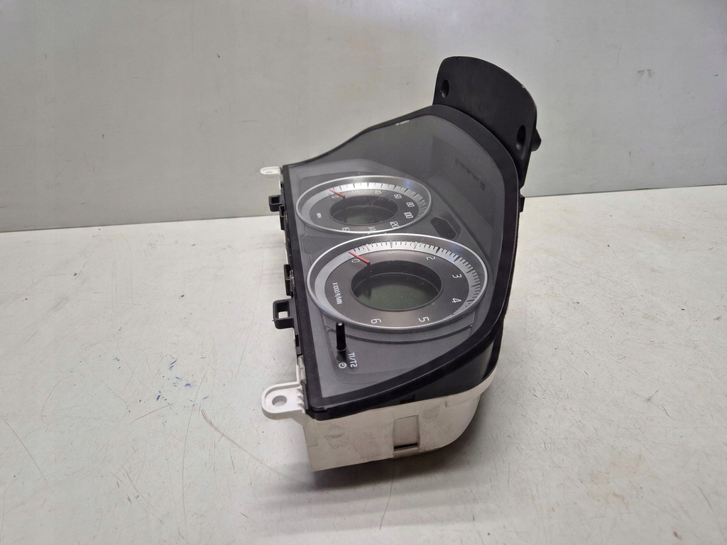 фото №10, Volvo s60 v60 xc60 i счетчик приборы 31343330aa uk